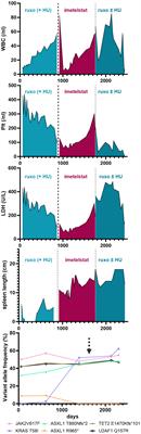 The telomerase inhibitor imetelstat differentially targets JAK2V617F versus CALR mutant myeloproliferative neoplasm cells and inhibits JAK-STAT signaling